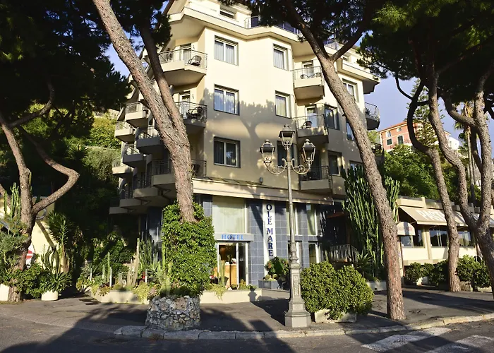 Sole Mare Hotel Ventimiglia