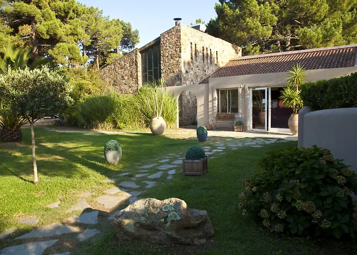 Hotel Kilina à Porto-Vecchio 