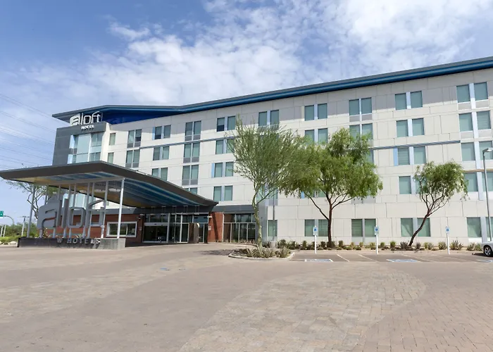 Aloft Tempe