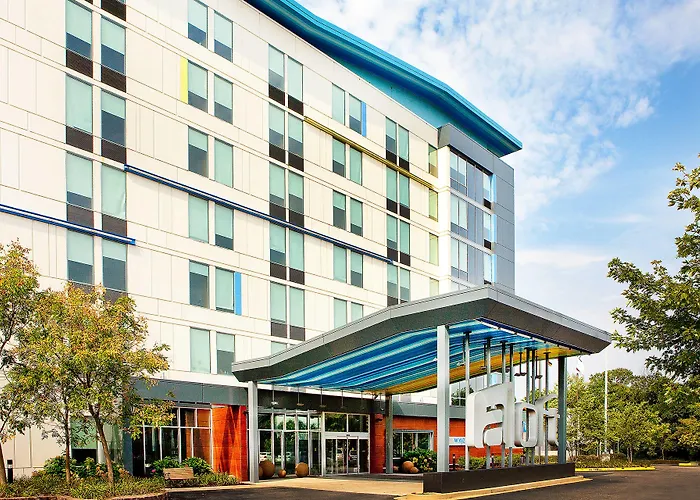 Aloft Arundel Mills BWI Airport