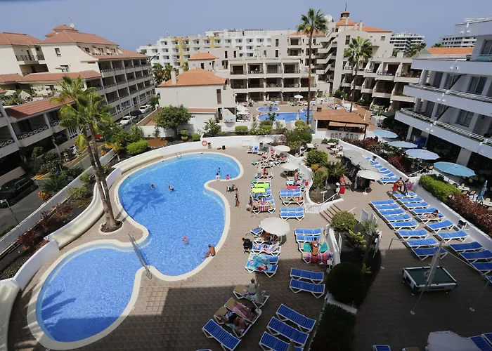 Hotel-Apartamentos Andorra Playa de las Américas
