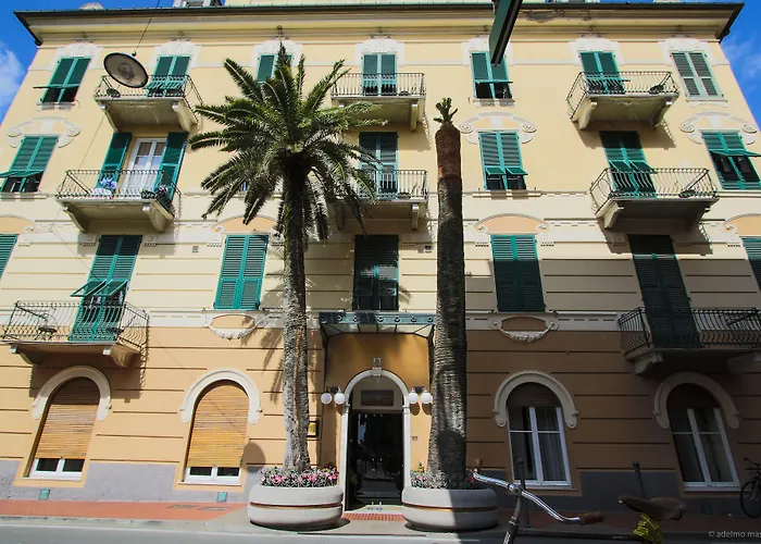 Hotel Nazionale Levanto
