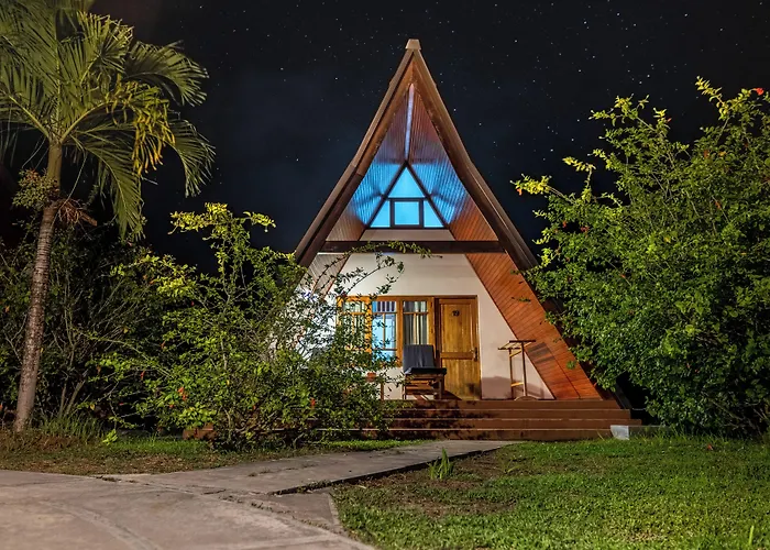 La Digue Island Lodge
