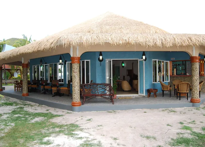 The Islander Hotel Grand Anse 