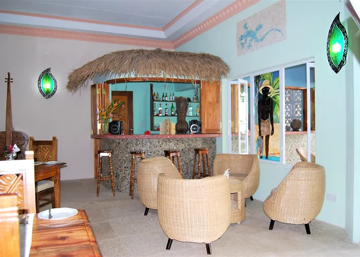 The Islander Hotel Grand Anse 