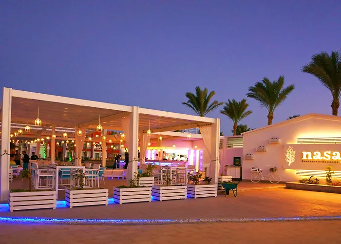 Sunrise Garden Beach Resort Hurghada