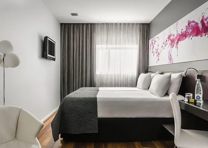 Ikonik Lex Hotel L'Hospitalet de Llobregat