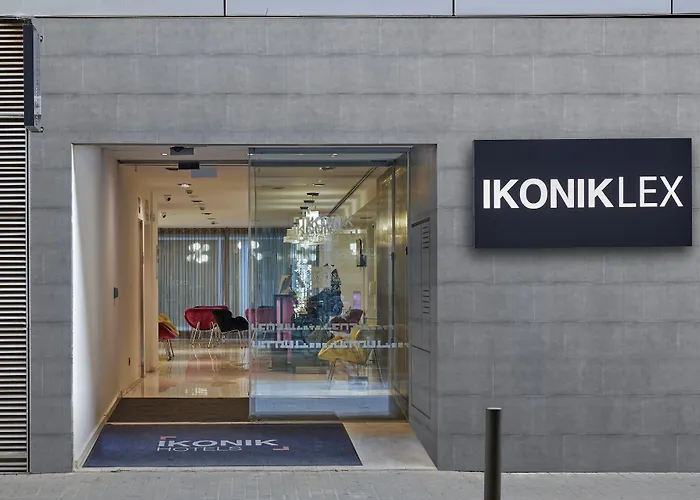 Ikonik Lex Hotel L'Hospitalet de Llobregat