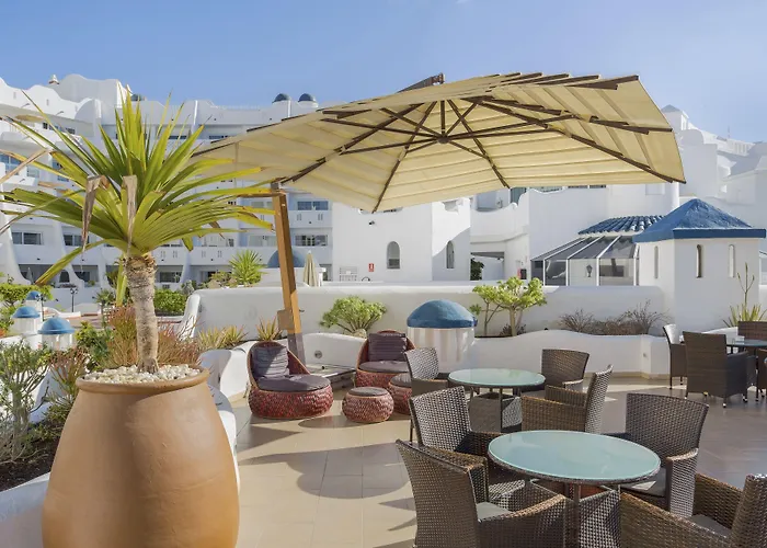 Aparthotel Santa Barbara Golf And Ocean Club San Miguel de Abona