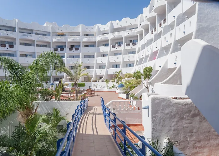 Aparthotel Santa Barbara Golf&Ocean Club San Miguel de Abona