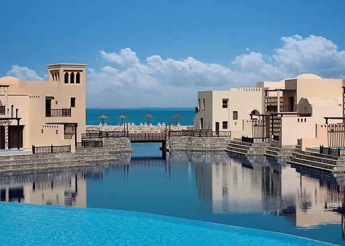 The Cove Rotana Resort - Ras Al Khaimah
