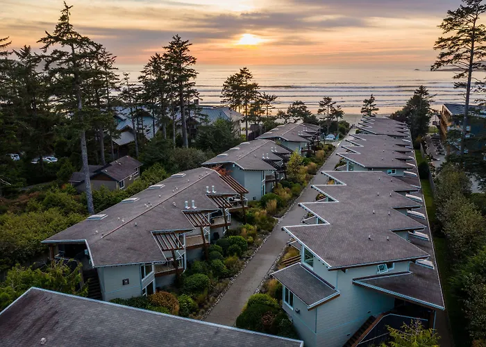 Cox Bay Beach Resort Tofino