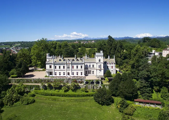 Castello Dal Pozzo Resort Lago Maggiore - Preferred Hotels & Resorts Oleggio Castello