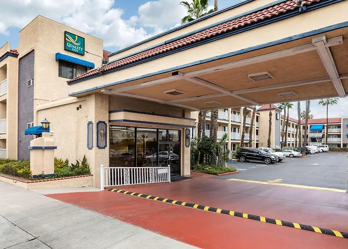 Quality Inn - Torrance Lomita