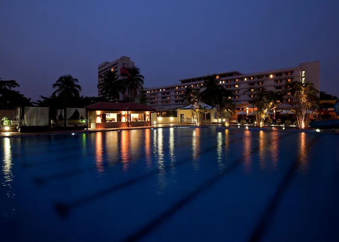 The Federal Palace Hotel And Casino Apese