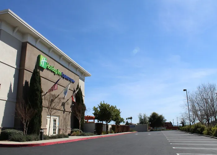 Holiday Inn Express Hotel & Suites Napa Valley-American Canyon By Ihg