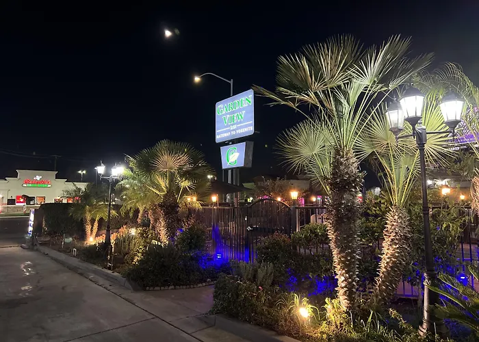 Garden View Inn