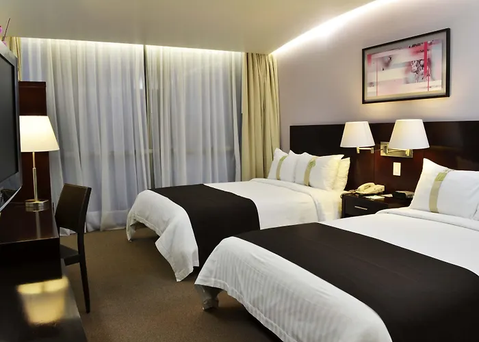 Holiday Inn Hotel & Suites Mexico Medica Sur By Ihg