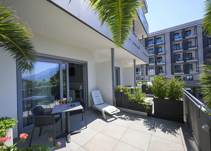 Hotel Riviera Riva del Garda