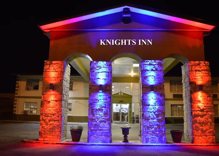 Knights Inn Greenville