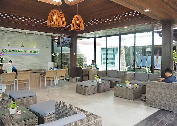 Aonang Buri Resort Ao Nang
