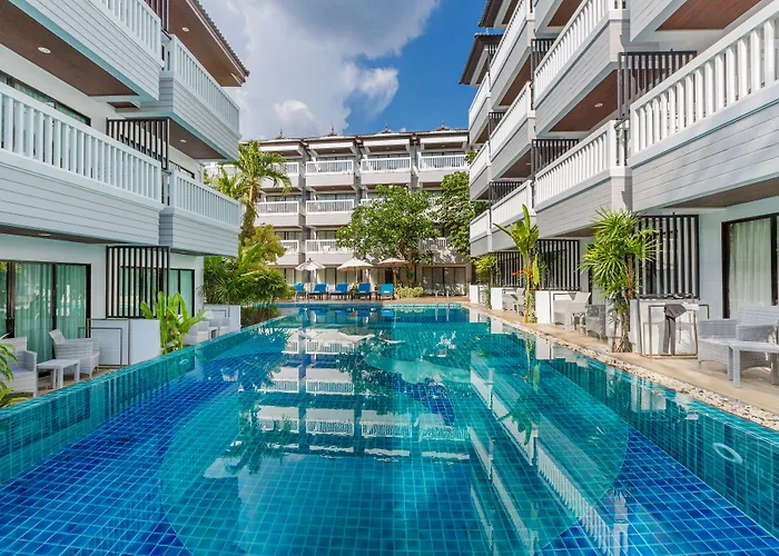 Aonang Buri Resort Ao Nang