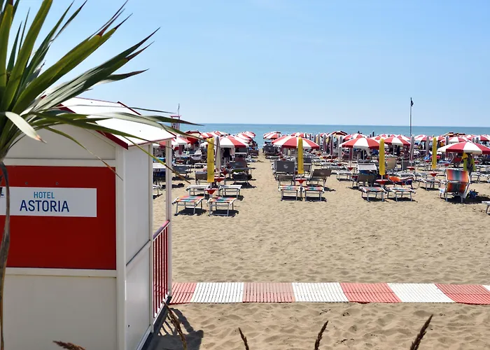 Hotel Astoria Caorle