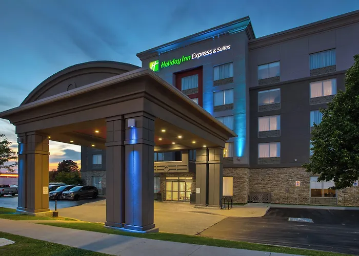 Holiday Inn Express Central By Ihg