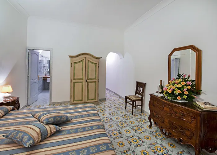 Aparthotel La Rosa Dei Venti Positano