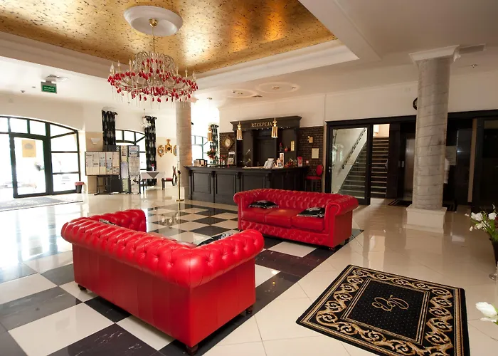 Hotel Royal Baltic 4* Luxury Boutique Stolpmünde