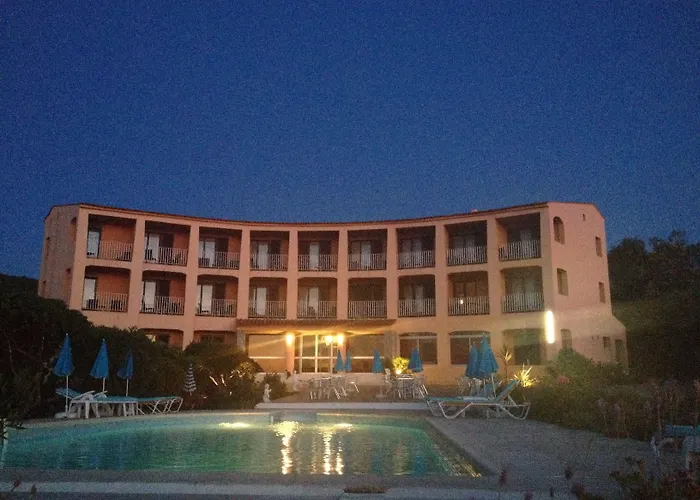 Hotel Celine Coti-Chiavari 