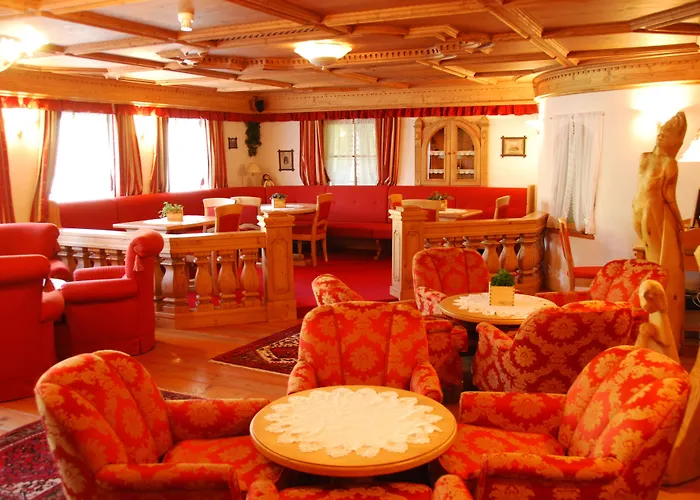 Almhof Hotel Call