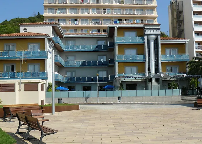 Sant Jordi Boutique Hotel Calella
