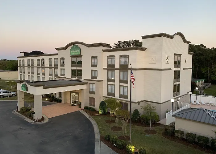 Wingate By Wyndham Southport