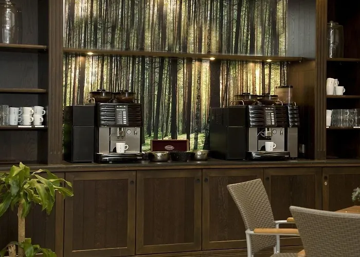 Boshotel - Vlodrop, Roermond