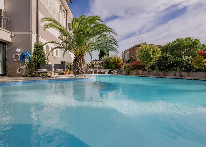 Hotel Berta Desenzano del Garda