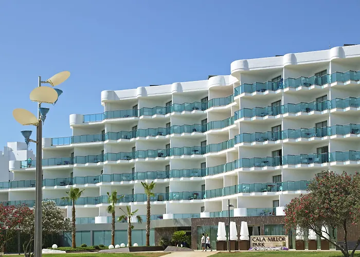 Hipotels Cala Millor Park