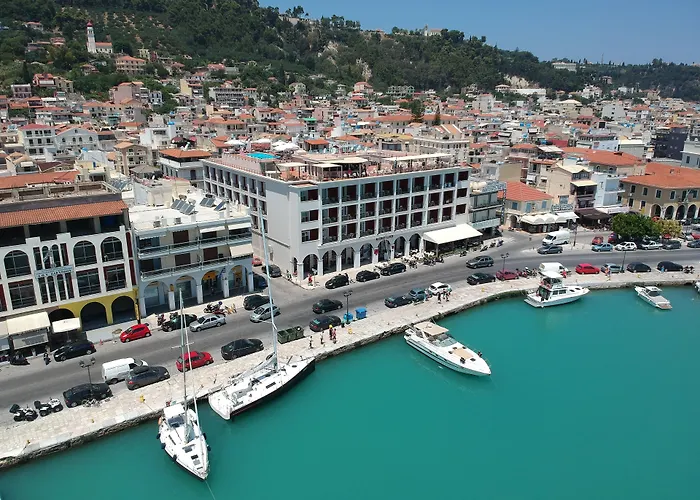 Strada Marina Hotel Zakynthos Town