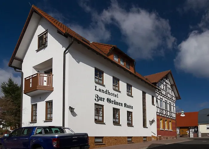 Landhotel Zur Grünen Kutte