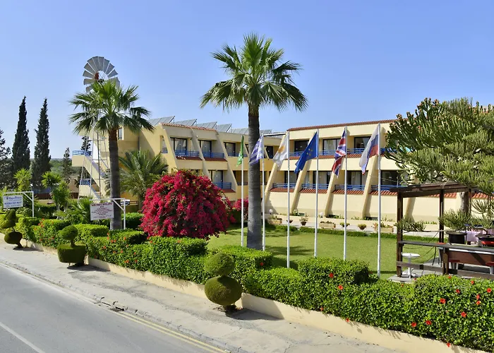 Napa Prince Hotel Apts