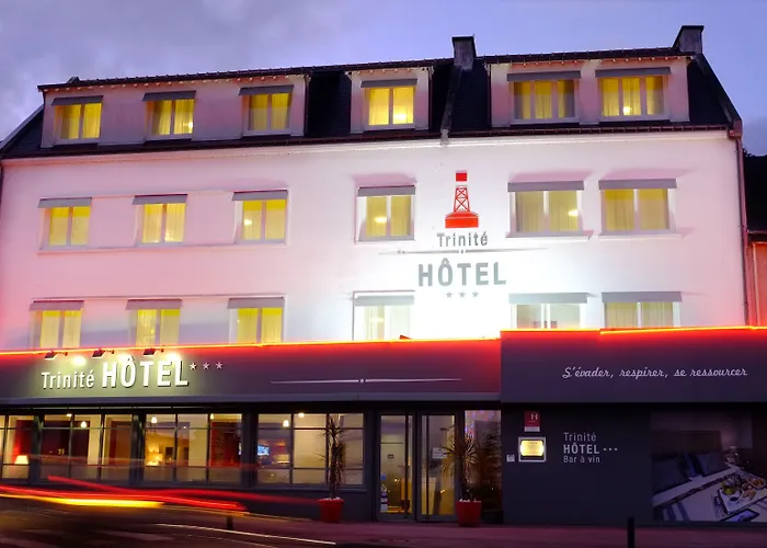Trinite Hotel