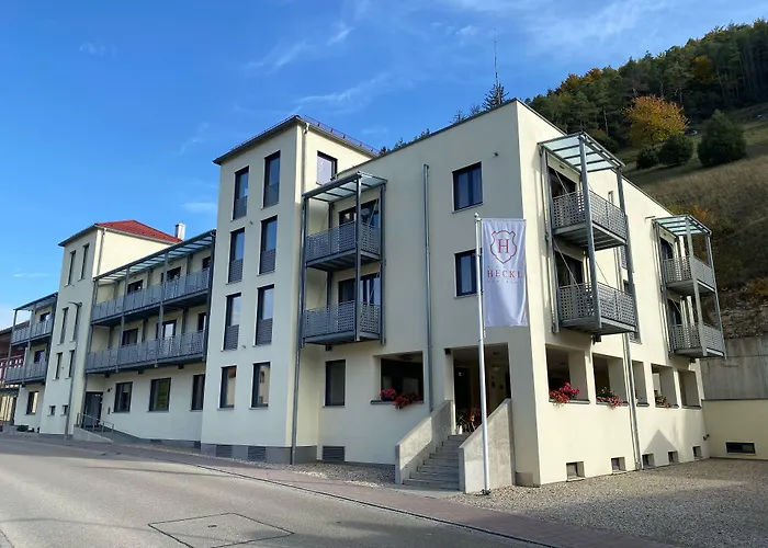 Hotel Gasthof Heckl