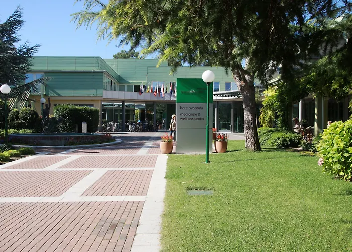 Hotel Svoboda - Terme Krka Strunjan