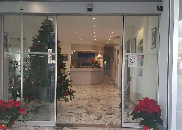 Hotel Le Dauphin Menton