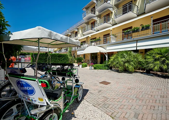 Eco Hotel Benacus Malcesine