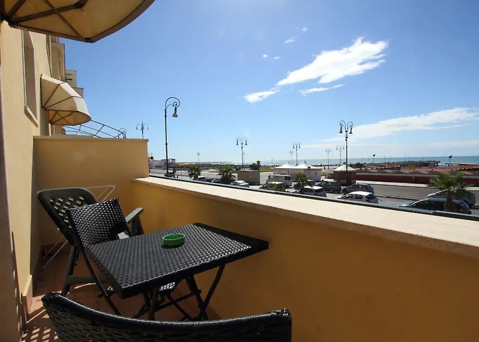 Hotel La Scaletta Lido di Ostia