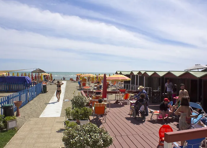 Hotel La Scaletta Lido di Ostia