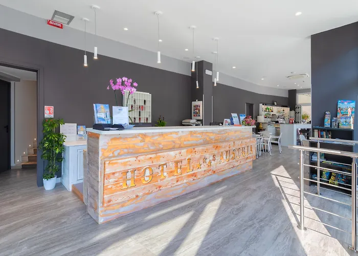 Hotel Austria Caorle