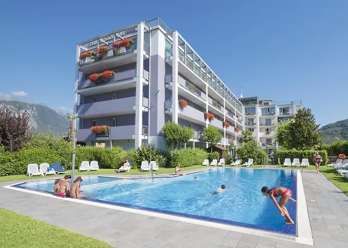 Ambassador Suite Hotel Riva del Garda