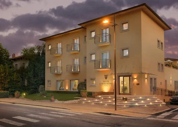 Hotel Corsignano Pienza